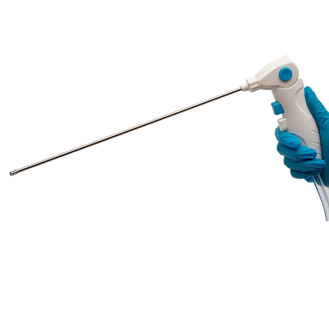 O Colibri é um dispositivo médico estéril de uso único, indicado para intervenções cirúrgicas gerais e laparoscópicas. Entre em contato